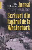 Etty Hillesum - Jurnal (1941-1942). Scrisori din lagarul de la Westerbork (1943)