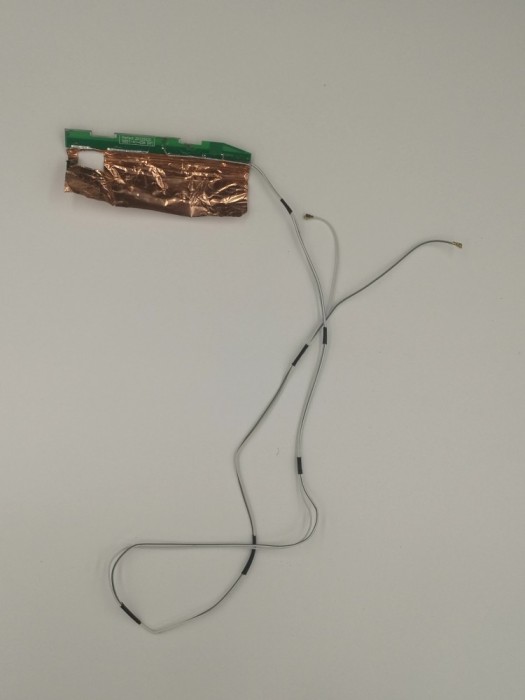 Dell Latitude E5420 Antena Wi-Fi Alb + Gri