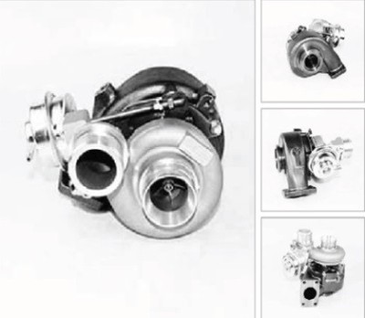 MTR MT6610 Compresor,sistem de supraalimentare foto