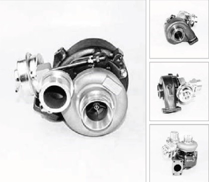 MTR MT6610 Compresor,sistem de supraalimentare