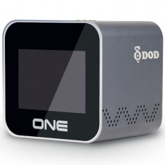 Camera auto DVR DOD ONE, Super Full HD, Display 1.5 inch, WDR, G senzor foto