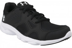 Pantofi de alergat Under Armour BGS Pace RN 1272292-001 negru foto