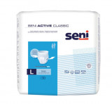 Scutece pentru adulti tip chilot Seni Active Classic, L, 30 buc