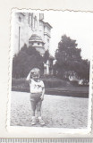 Bnk foto Timisoara 1977 - Parcul de langa catedrala Mitropolitana, Alb-Negru, Romania de la 1950, Natura