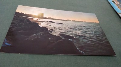 CARTE POSTALA MAMAIA CIRCULATA foto