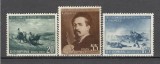 Romania.1957 50 ani moarteN.Grigorescu-Pictura XR.338