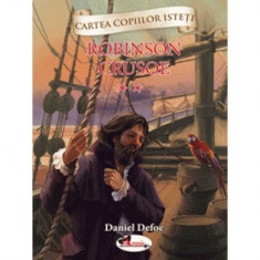 Robinson Crusoe (Vol.2) - Hardcover - Daniel Defoe - Aramis