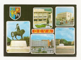 RF4 -Carte Postala- Deva, circulata 1979