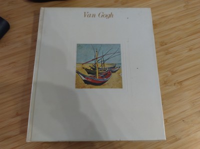 Integrală cu operele Van Gogh. Kawade Shobo. 1971 foto
