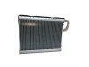 Evaporator aer conditionat SRL, Citroen C3 PICASSO, 2008-; C3, 2010-2016; C4 AIRCROSS, 2012-; DS DS3, 2010-, aluminiu/ aluminiu brazat, 200x235x38 mm