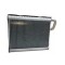 Evaporator aer conditionat SRL, Citroen C3 PICASSO, 2008-; C3, 2010-2016; C4 AIRCROSS, 2012-; DS DS3, 2010-, aluminiu/ aluminiu brazat, 200x235x38 mm
