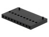 Conector cablu-placă mufă mamă C-Grid III 2,54mm 10 PIN - Componente electronice de &icirc;naltă calitate, MOLEX