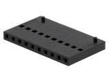 Conector cablu-placă mufă mamă C-Grid III 2,54mm 10 PIN - Componente electronice de &icirc;naltă calitate