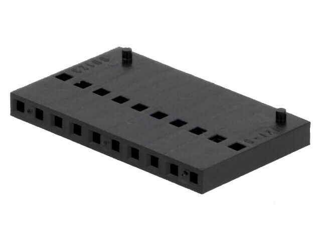 Conector cablu-placă mufă mamă C-Grid III 2,54mm 10 PIN - Componente electronice de &icirc;naltă calitate