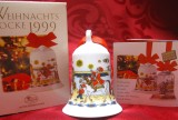 CLOPOT CLOPOTEL PORTELAN HUTSCHENREUTHER IN EDITIE LIMITATA DESIGN OLE WINTHER ANUL 1999
