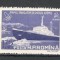 Romania.1959 Primul spargator atomic de gheata XR.379