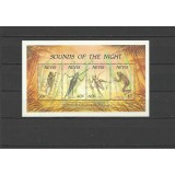 NEVIS 1989 FAUNA INSECTE SI BROASTE