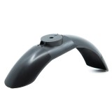 Aripă - față, pentru trotineta electrică Xiaomi Mi4 Lite, negru | Motorevolution