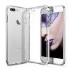 Husa iPhone 7 Plus Transparenta TPU 0.8mm, Protectie Socuri, Praf, Zgarieturi