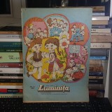 REVISTA LUMINITA * NR. 4 / 1985 , PUIU MANU
