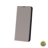 Husa pentru Motorola Moto E22i / E22 OEM Smart Soft Crem