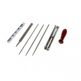 Kit Ascutire Lant Motoferastrau ,Set ascutit lant drujba