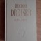 Theodore Dreiser - Sora Carrie (1957, editie cartonata)