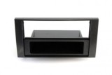 Rama Radio 1DIN Ford Focus C-Max Fiesta Fusion Transit S-Max Galaxy Kuga Negru Adaptor Auto