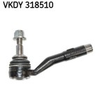 SKF VKDY 318510 Cap de bara
