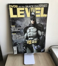 Revistă Gaming - Revista LEVEL octombrie 2009