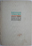 Articole despre educatie si invatamant - Rabindranath Tagore, Studii literare, Carte