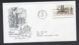 United States 1973 Spirit of independence FDC K.689