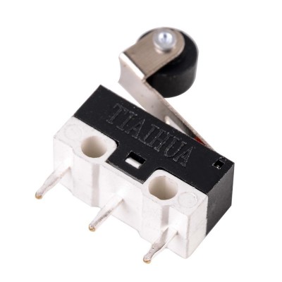 Limitator Micro cu Rola 13x20x6mm foto