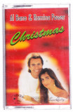 AMS# - CASETA AUDIO AL BANO &amp; ROMINA POWER - CHRISTMAS