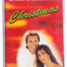 AMS# - CASETA AUDIO AL BANO & ROMINA POWER - CHRISTMAS