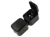 Conector alimentare AC 2P+PE 250VAC 16A Abex