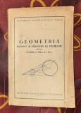 Geometria manual si culegere de probleme pt. clasele viii-ix 1953 tradus din rusa