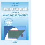 Instalatii frigorifice. Scheme si cicluri frigorifice (volumul 2) - Dragos Hera