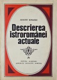 Descrierea istroromanei actuale - August Kovacec