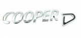 Emblema Hayon Spate Oe Mini Cooper D 51142754747