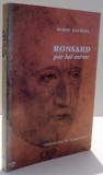 RONSARD PAR LUI MEME de GILBERT GADOFFRE