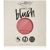 puroBIO Cosmetics Long-lasting Blush Refill Blush rezistent rezerva 5.2 g