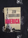 Jean Baudrillard - America