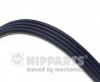 Curea transmisie cu caneluri TOYOTA HILUX II pick-up (LN8, RN5, LN6, YN6, YN5, LN5, RN6) (1983 - 2005) NIPPARTS J1040825