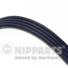 Curea transmisie cu caneluri NISSAN NOTE (E12) (2013 - 2016) NIPPARTS N1040675