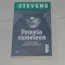 TAYLOR STEVENS - FEMEIA CAMELEON