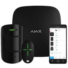 KIT alarma AJAX - Centrala si senzor MotionProtect