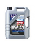 Ulei de motor Liqui Moly Leichtlauf cu MOS2 10W40, 5L