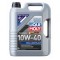 Ulei de motor Liqui Moly Leichtlauf cu MOS2 10W40, 5L
