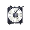 GMV radiator electroventilator Honda Cr-V (Re), 2007-2012, Motorizare 2, 2 Cdti 103kw; 2, 0 I-Vtec 110kw Diesel/Benzina, tip climatizare cu/fara AC,